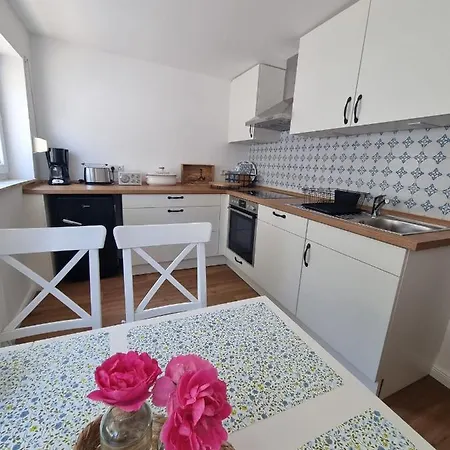 Am Fehntjer Tief Apartmán Emden