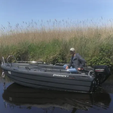 Am Fehntjer Tief Appartement