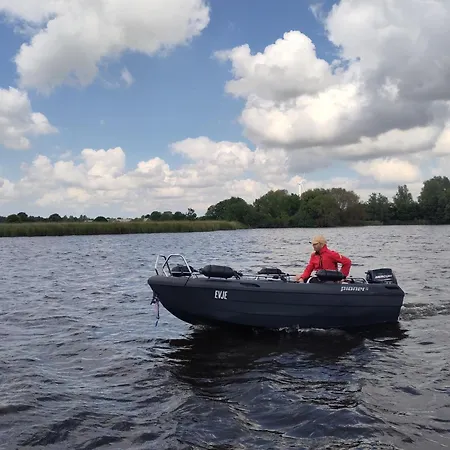 Am Fehntjer Tief * Emden