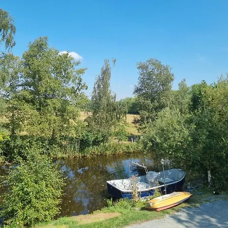 Apartmán Am Fehntjer Tief