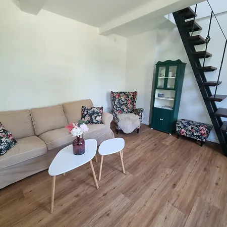 Apartmán Am Fehntjer Tief