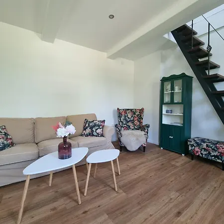 Apartmán Am Fehntjer Tief Emden