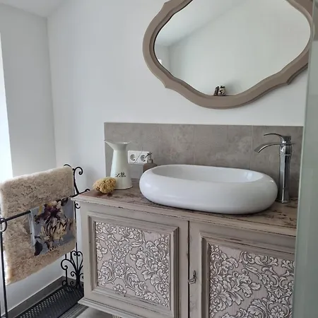 Am Fehntjer Tief Apartmán Emden