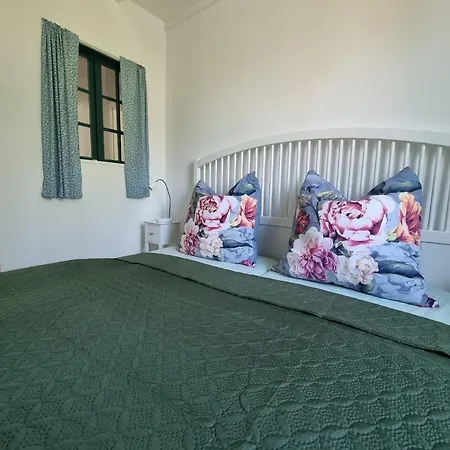 Apartmán Am Fehntjer Tief