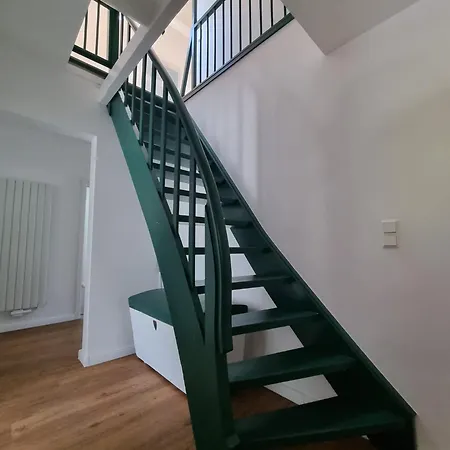 Am Fehntjer Tief Apartmán