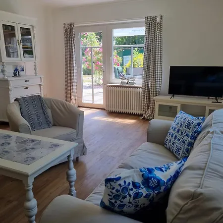 Apartmán Am Fehntjer Tief *