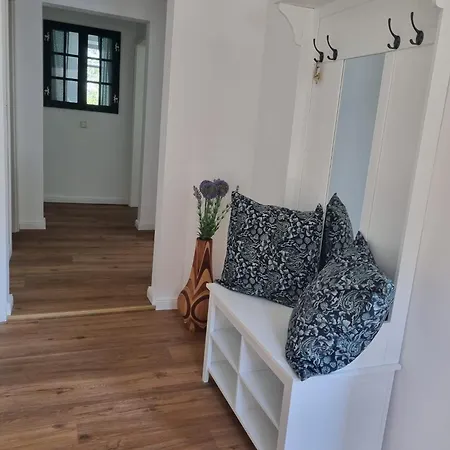 Am Fehntjer Tief Apartmán *
