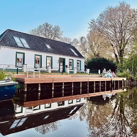 Apartmán Am Fehntjer Tief